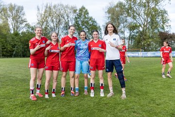 Bild 559 - wBJ Hamburger SV - Hertha BSC : Ergebnis: 5:2